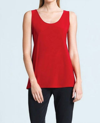 Clara Sunwoo - Mid-length Tank Top