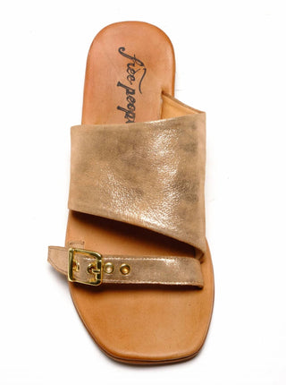 Free People - Women's Mila Minimal Flat Sandal