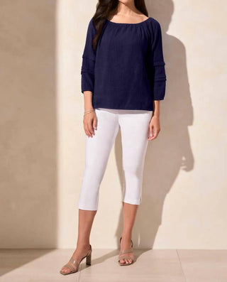 Tribal - Cotton Gauze Convertible Top