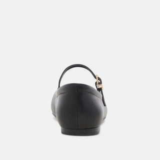 Dolce Vita - Women's Reyes Toe Cap Flat Shoes