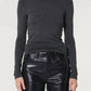 Agolde - Pascale Turtleneck Long Sleeve Tee