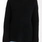 0039 Italy - Lona Mock Neck Sweater