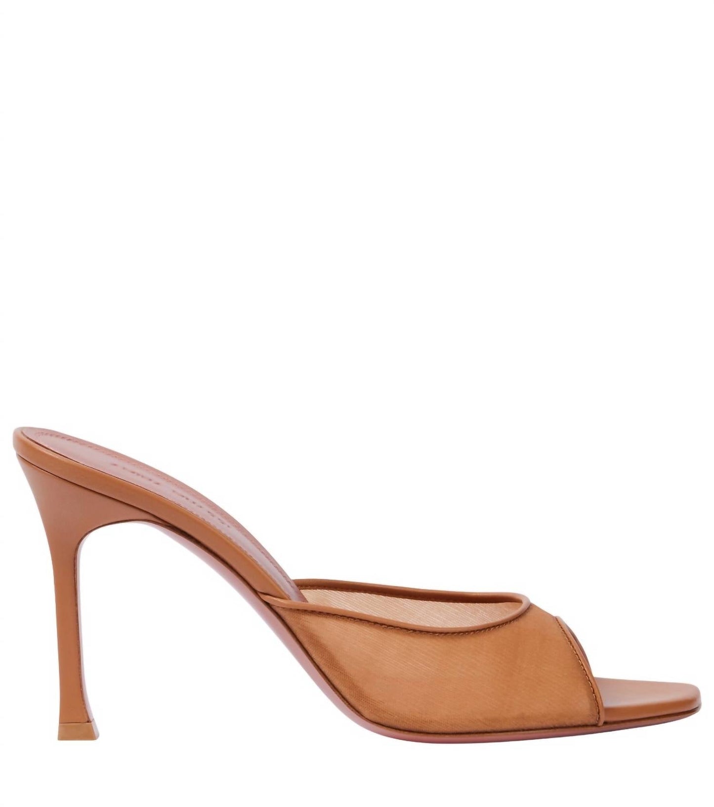 Amina Muaddi - Women's Alexa Mesh Slipper