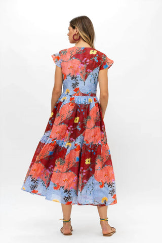 Oliphant - Stockholm Midi Dress