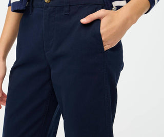 J.Crew - High-rise Girlfriend Chino Pant