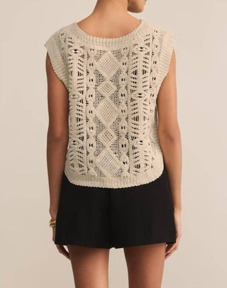 Z Supply - Baroque Sweater Top