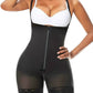 Siluets - Braless Mid-thigh Minimizer Bodysuit – Full Body Shaping & Everyday Comfort