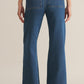 Z Supply - Rilynn Wide Leg Denim Trouser