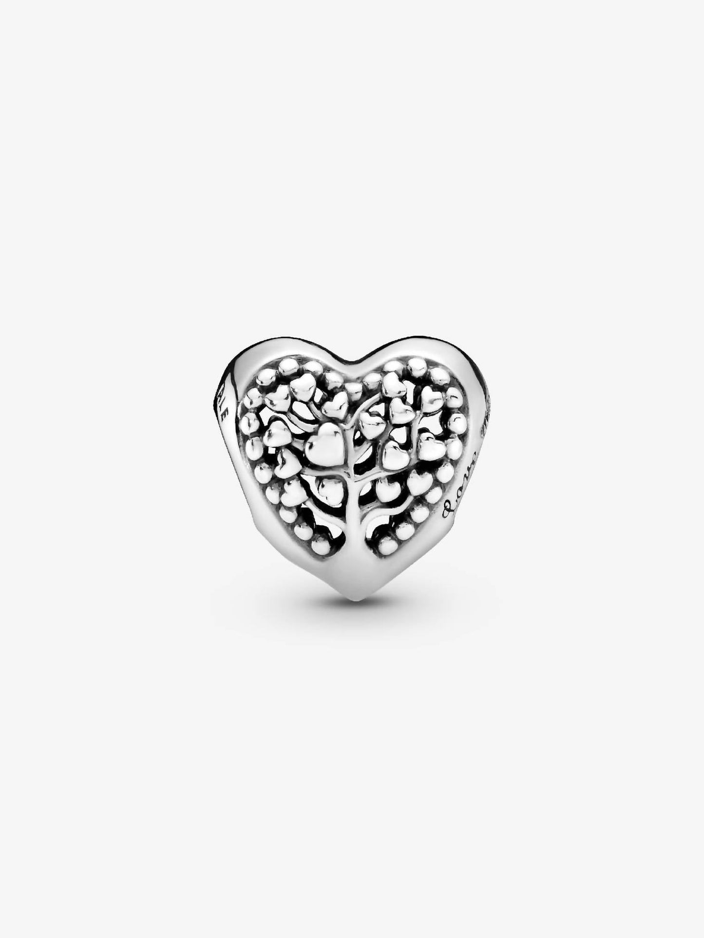 Pandora - Family Tree Heart Charm