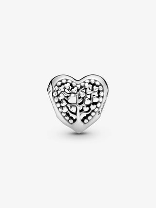 Pandora - Family Tree Heart Charm