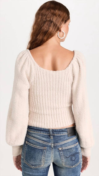 Free People - Katie Pullover