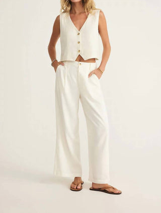 Z Supply - Marta Linen Vest
