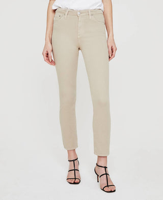 Ag Jeans - Mari High Rise Slim Straight Jean