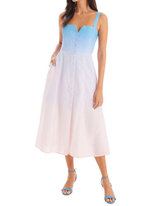 Allison New York - Women's Bella Button Up Dress