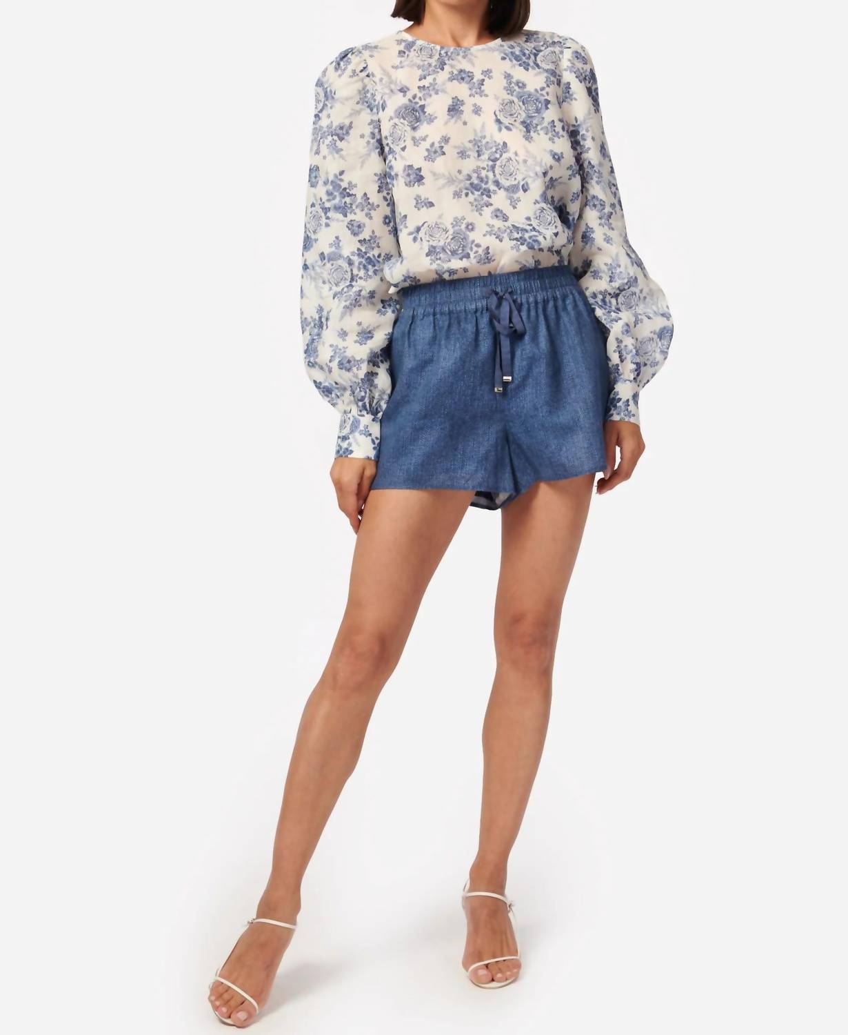 Cami Nyc - Jillian Linen Short
