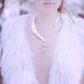 Avenue Chic - Women's Atomic Necklace