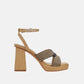 Dolce Vita - Aries Chunky Block Heeled Sandal