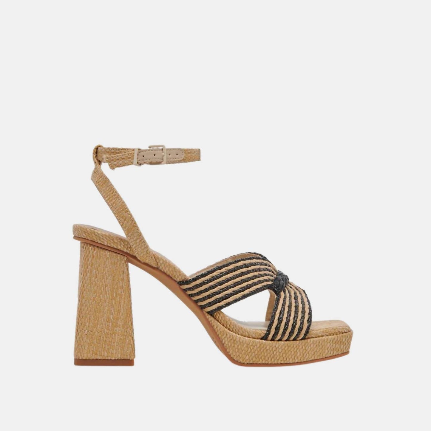 Dolce Vita - Aries Chunky Block Heeled Sandal