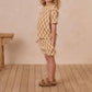 Rylee + Cru - Relaxed Tee + Short Set