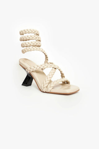 Nora Lozza - Women's Itzá Trenza Sandal