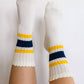 123 Amore - Women's Dad Style Socks
