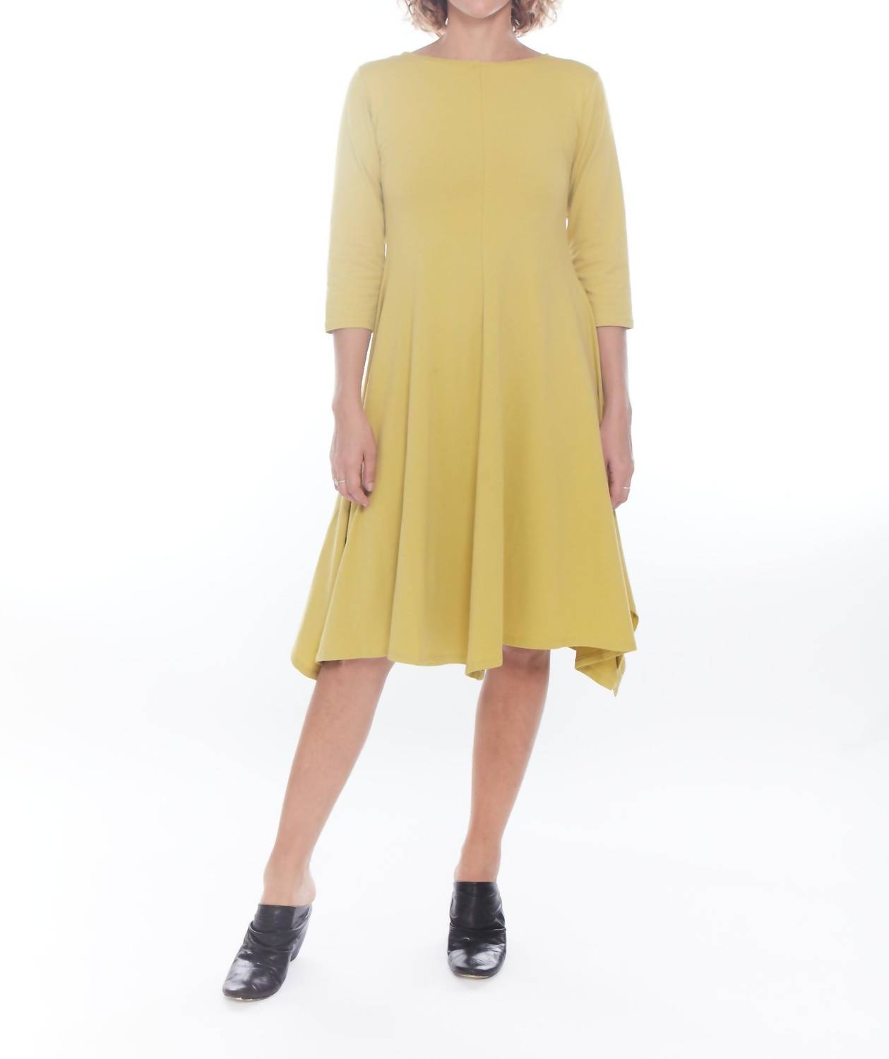 Matthildur - Cecilia A-line Midi Dress