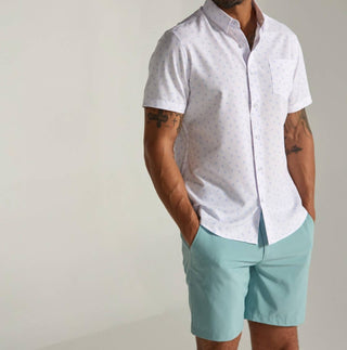 7Diamonds - Kairi Short Sleeve Shirt