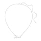 Eklexic - Women's F*ck Necklace