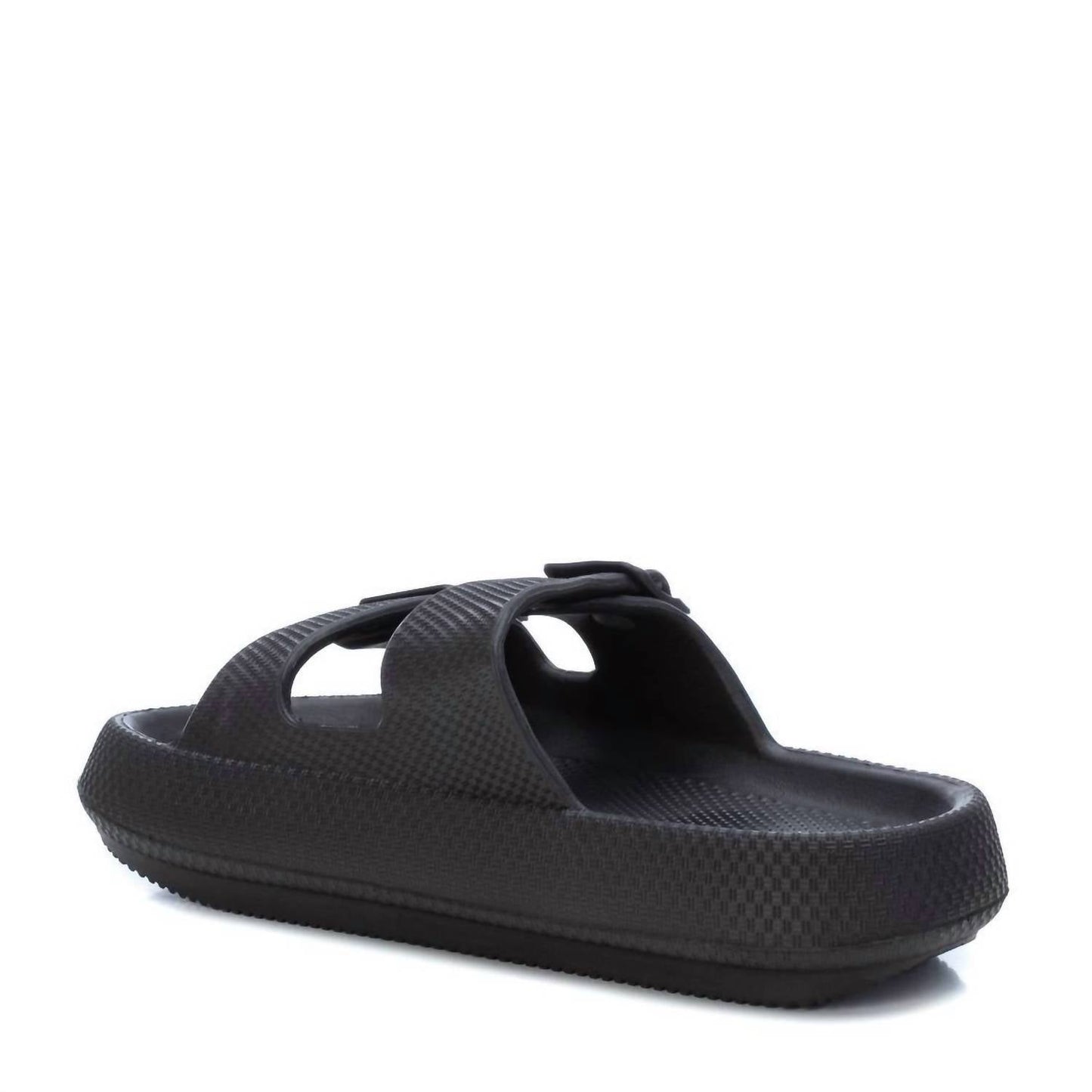 Xti - Men's Double Buckle Slides