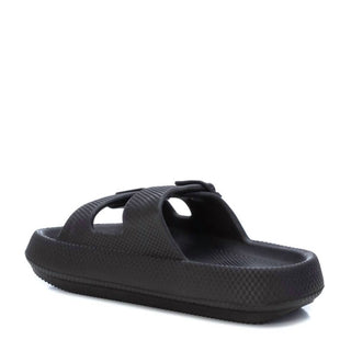 Xti - Men's Double Buckle Slides