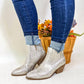Corkys Footwear - Women's Metallic Potion Bootie