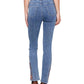 Charlie B - EMBROIDERED BOOT CUT JEANS