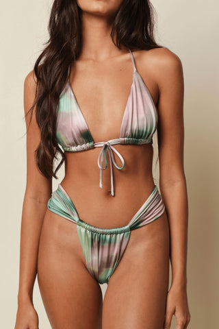 Montce - Emma Triangle Bikini Top