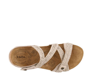 Taos - Women's Trulie Leather Sandal
