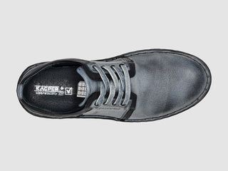 Kcr Group - Men's Frosty Leather Shoes