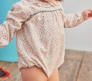 Bisby - Caroline Bubble Bodysuit