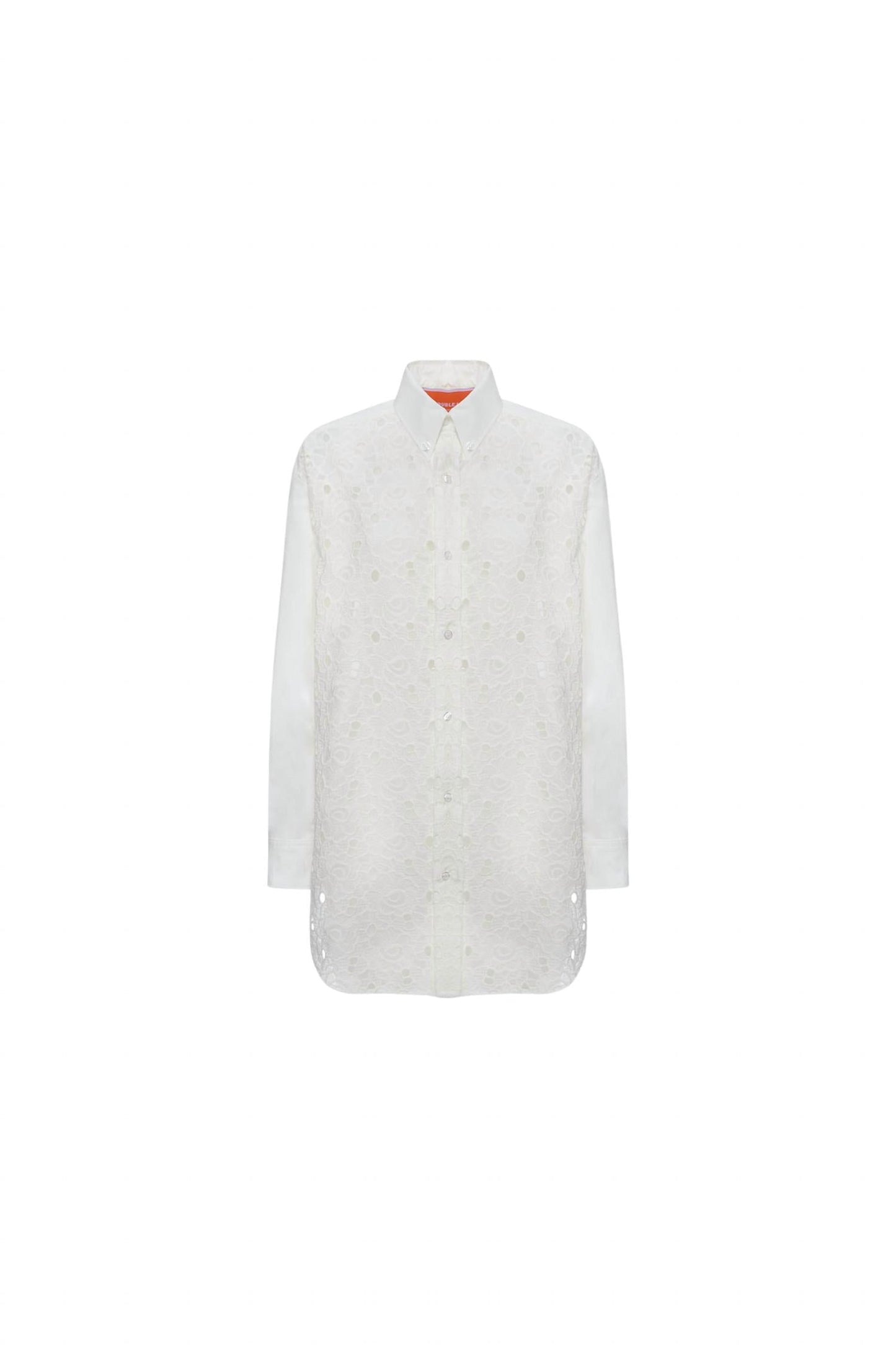 La Doublej - Men's Lace Better Than Your Boyfriend's Shirt