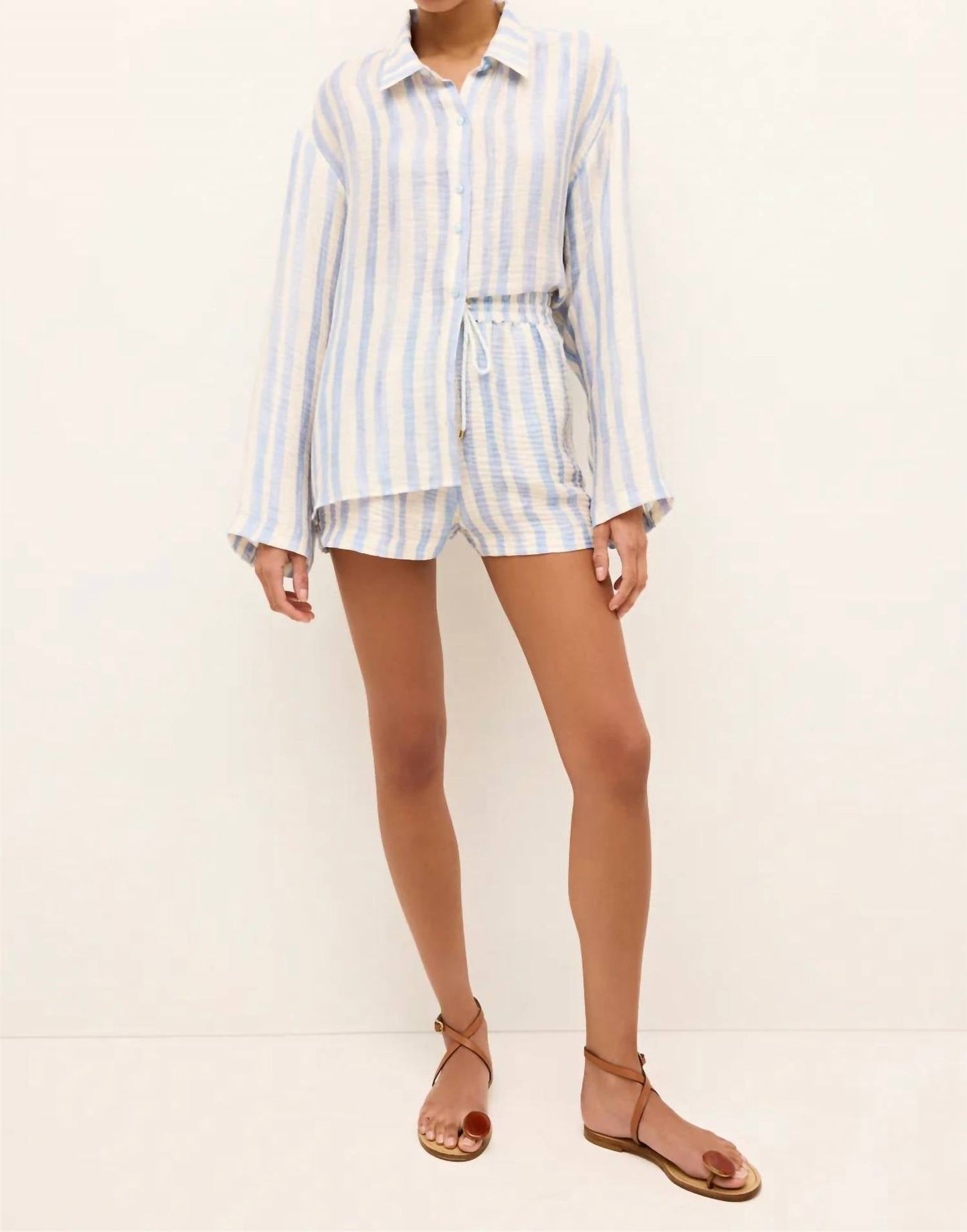 Marie Oliver - Nico Beach Shirt
