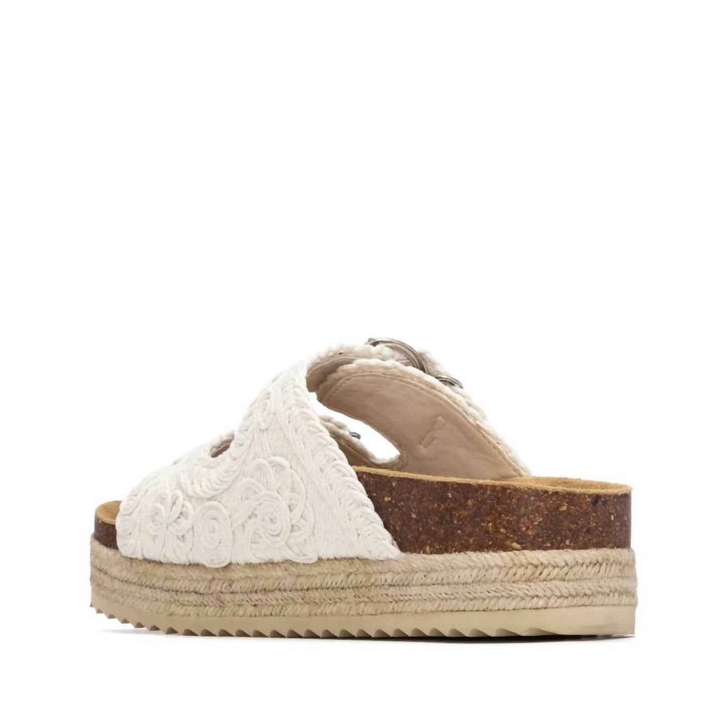 Xti - Women's Refresh Textile Sandals