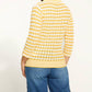 Fdj - Polo 3/4 Sleeve Sweater