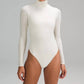 Lululemon - Wundermost Ultra-Soft Nulu Turtleneck Bodysuit