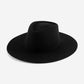Gigi Pip - Women's Dakota Triangle Crown Wide Brim Hat