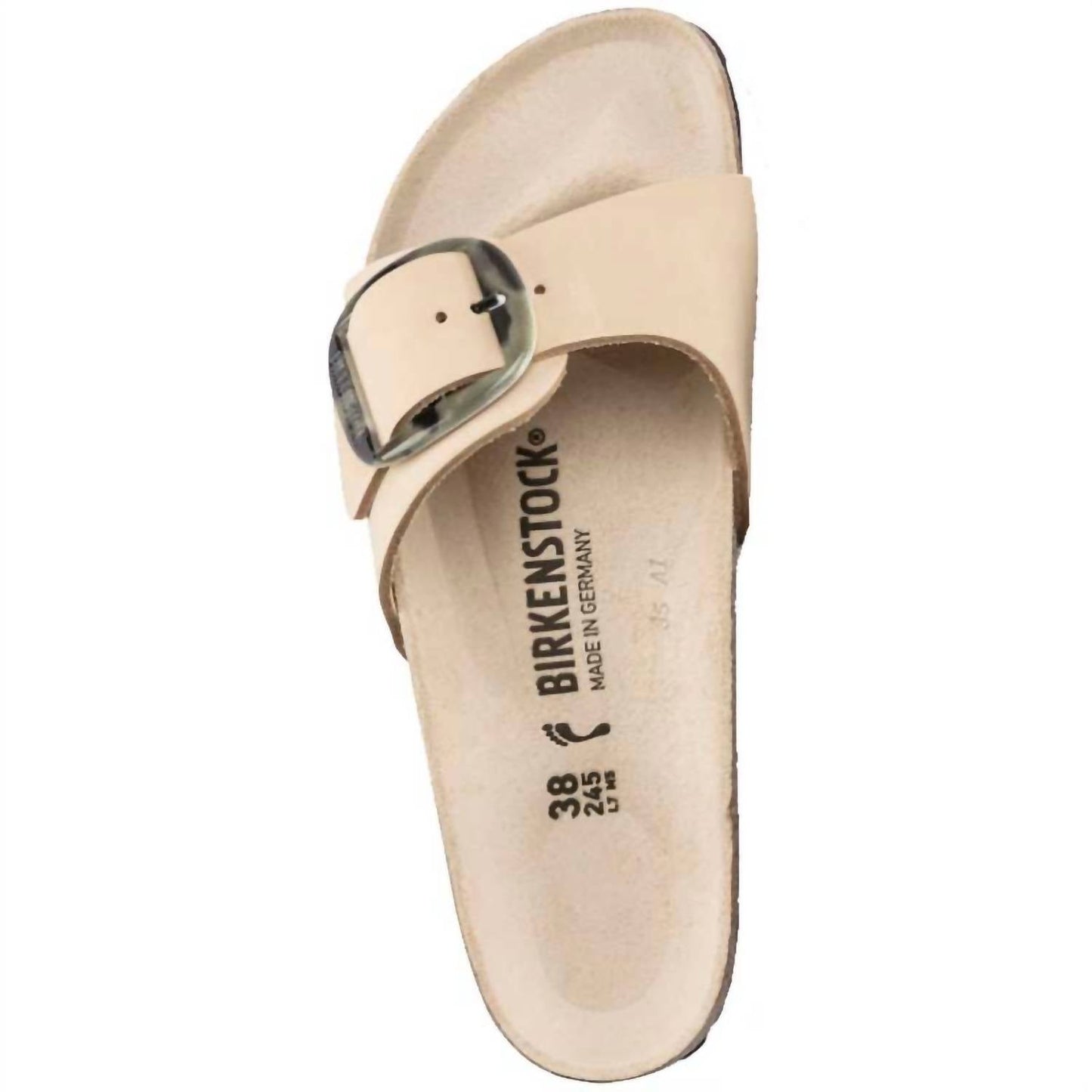 Birkenstock - Women's Madrid Big Buckle Sandal