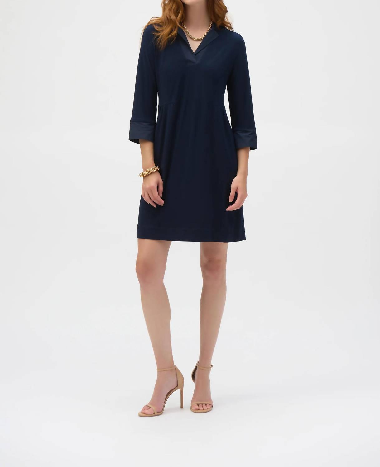 Joseph Ribkoff - Trapeze Mini Dress