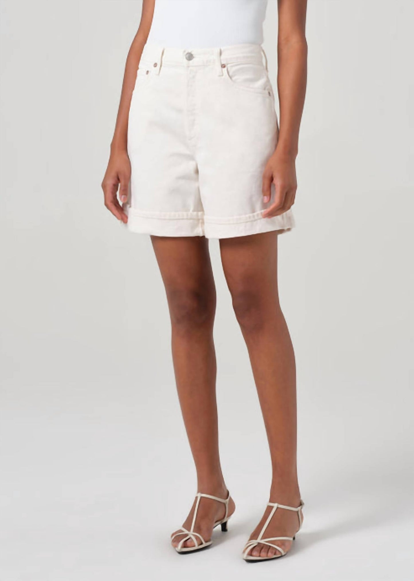 Agolde - Dame Short