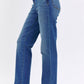 Judy Blue - High Waist Straight Fit Jeans