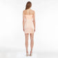 Amanda Uprichard - Saretha Strapless Silk Dress