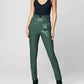 Blanknyc - High waisted faux leather pants