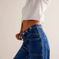 Free People - Palmer Cuffed Jeans