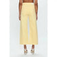 Pistola - Women's Penny Ankle Pintuck High Rise Wide Leg Pant